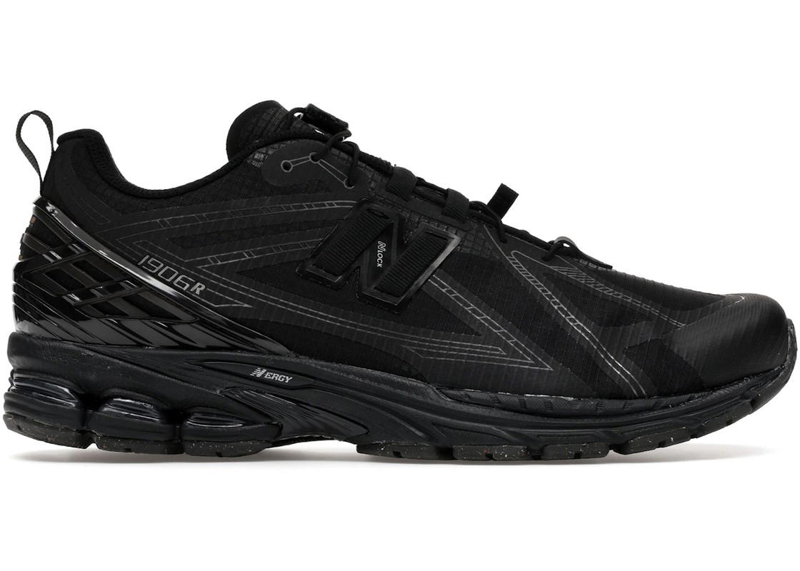 New Balance New Balance 1906R No Sew Pack Black Cement