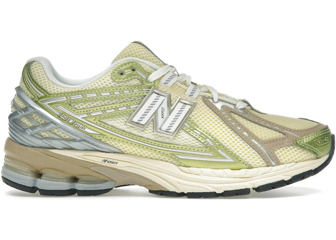 New Balance New Balance 1906R Yellow Parchment