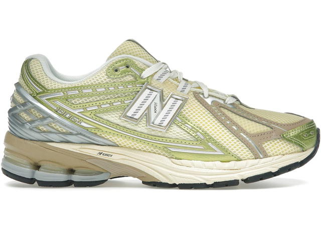 New Balance New Balance 1906R Yellow Parchment - view 1