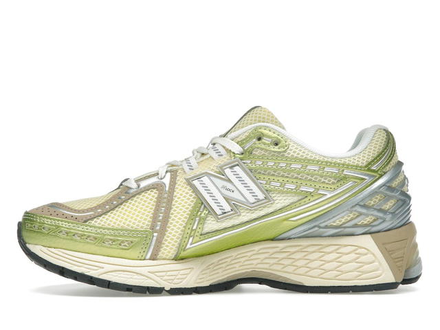 New Balance New Balance 1906R Yellow Parchment - view 3