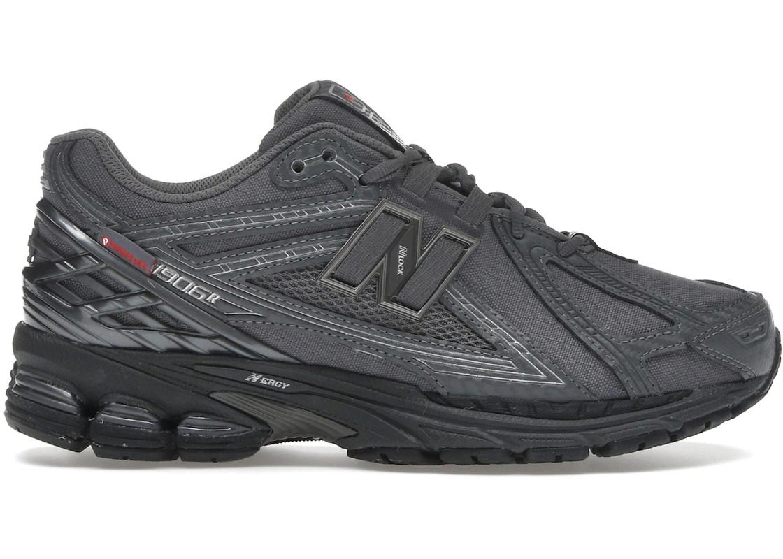 New Balance New Balance 1906R Primaloft Castlerock Black Metallic Silver Metallic