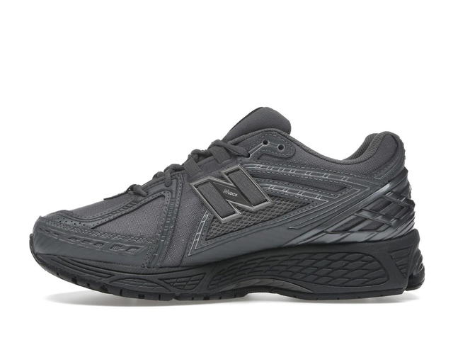 New Balance New Balance 1906R Primaloft Castlerock Black Metallic Silver Metallic - view 3