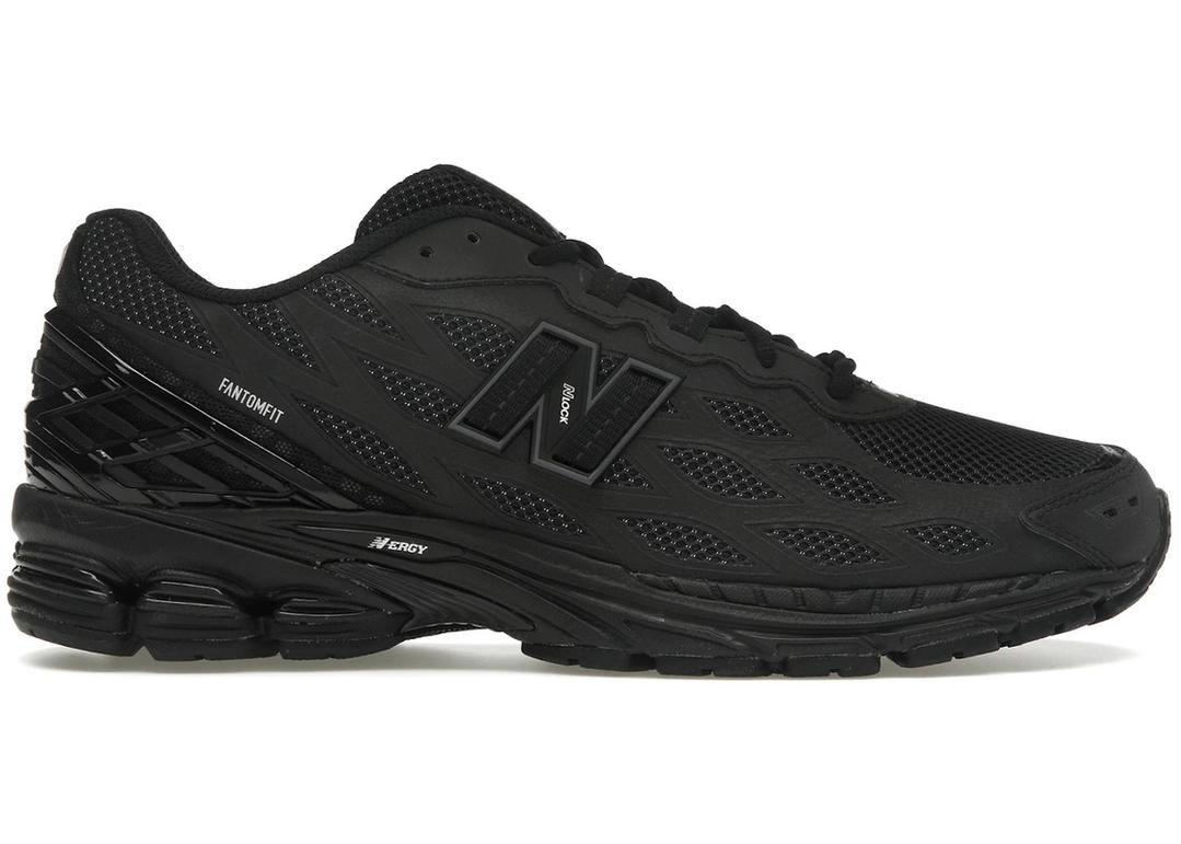 New Balance New Balance 1906W Black Silver Metallic