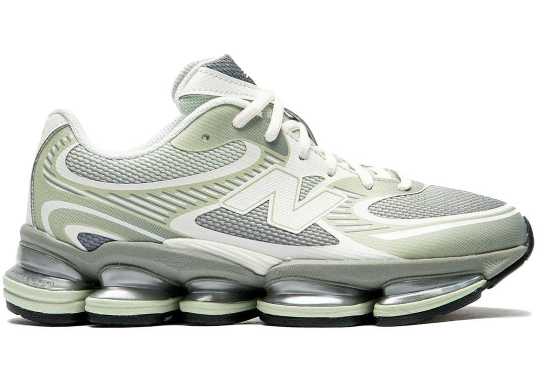 New Balance New Balance Abzorb 2000 Silver Moss Bayberry