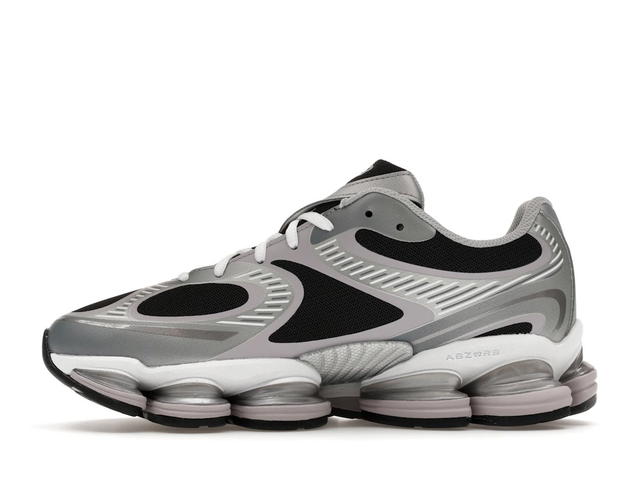 New Balance New Balance Abzorb 2000 Silver Metallic-Faded Black - view 3