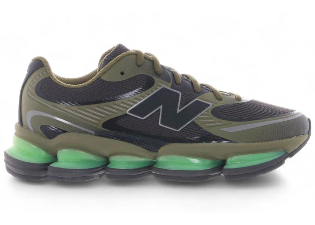 New Balance New Balance Abzorb 2000 Wakame Black