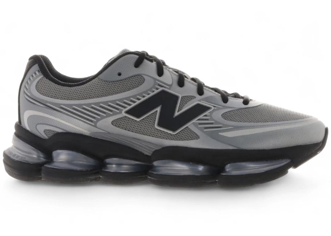 New Balance New Balance Abzorb 2000 Slate Grey-Silver Metallic