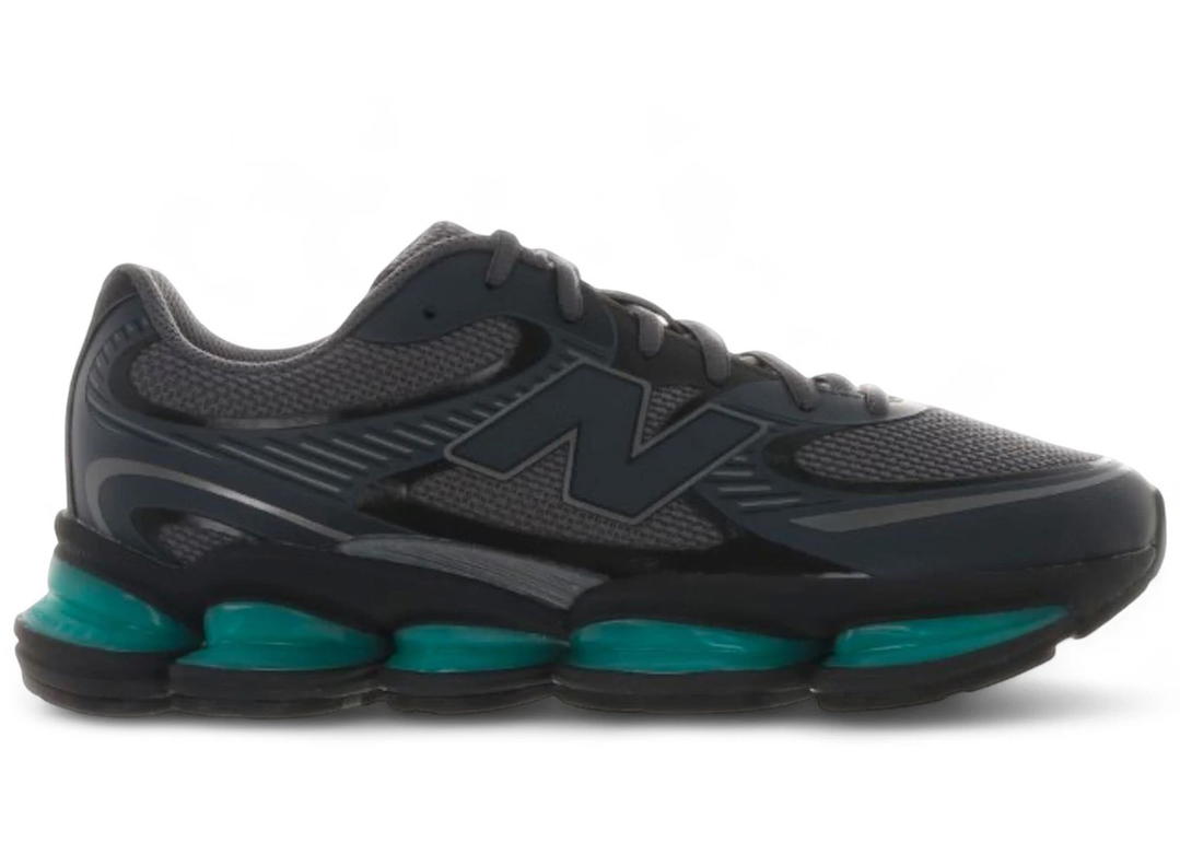 New Balance New Balance Abzorb 2000 Castlerock Dark Silver