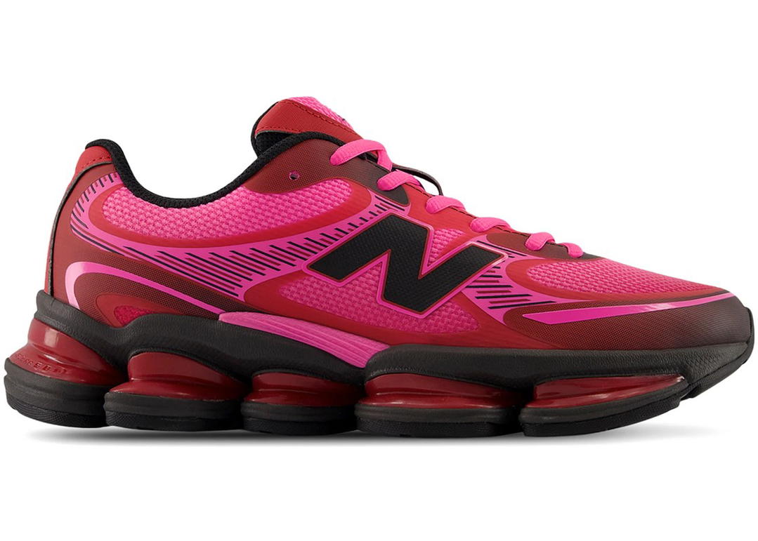 New Balance New Balance Abzorb 2000 Pink Heat Shadow Red