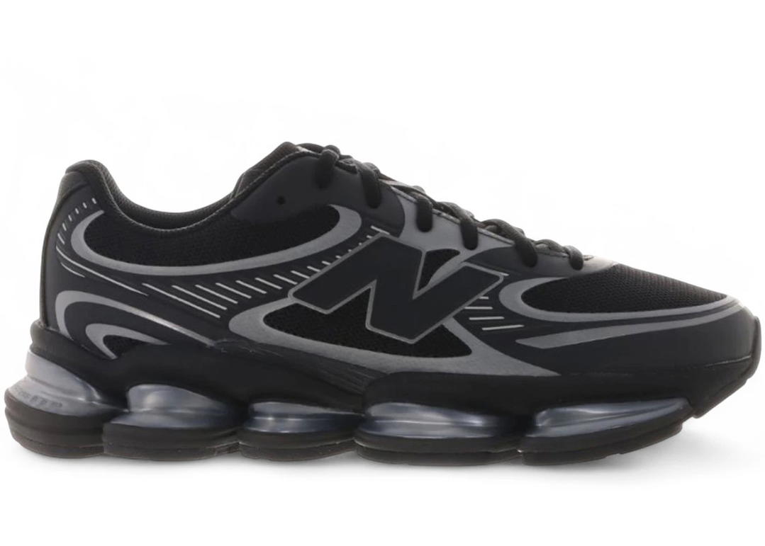 New Balance New Balance Abzorb 2000 Black-Silver Metallic