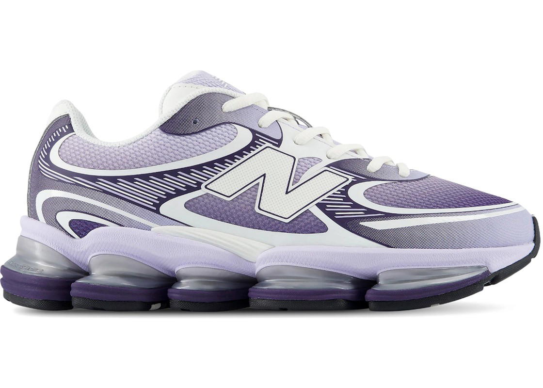 New Balance New Balance Abzorb 2000 Boysenberry Smoked Violet