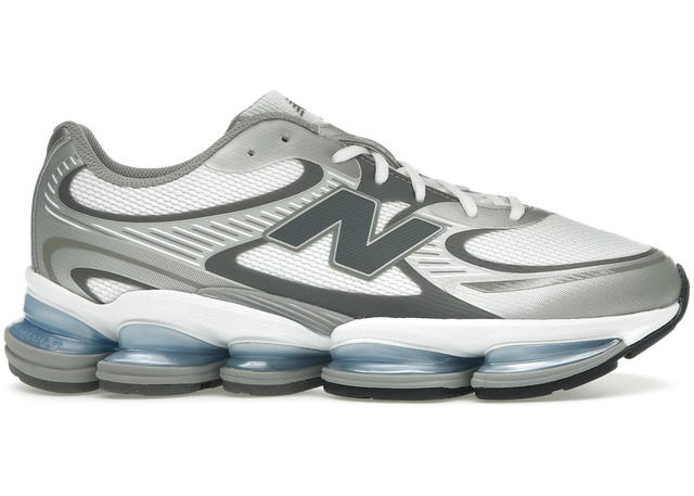 New Balance New Balance Abzorb 2000 White Grey Blue - view 1