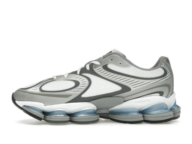 New Balance New Balance Abzorb 2000 White Grey Blue - view 3