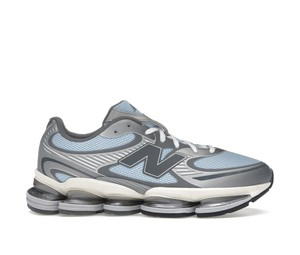 Buy New Balance Abzorb 2000 Blue Grey Cream at Sasom – Authentic and Ready to Ship