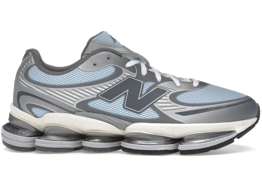 New Balance New Balance Abzorb 2000 Blue Grey Cream