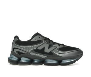 Buy New Balance Abzorb 2000 Black Grey at Sasom – Authentic and Ready to Ship