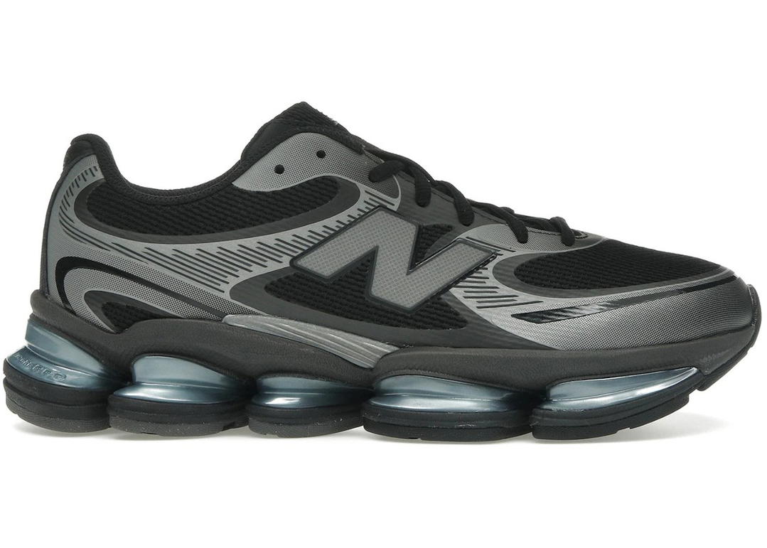 New Balance New Balance Abzorb 2000 Black Grey