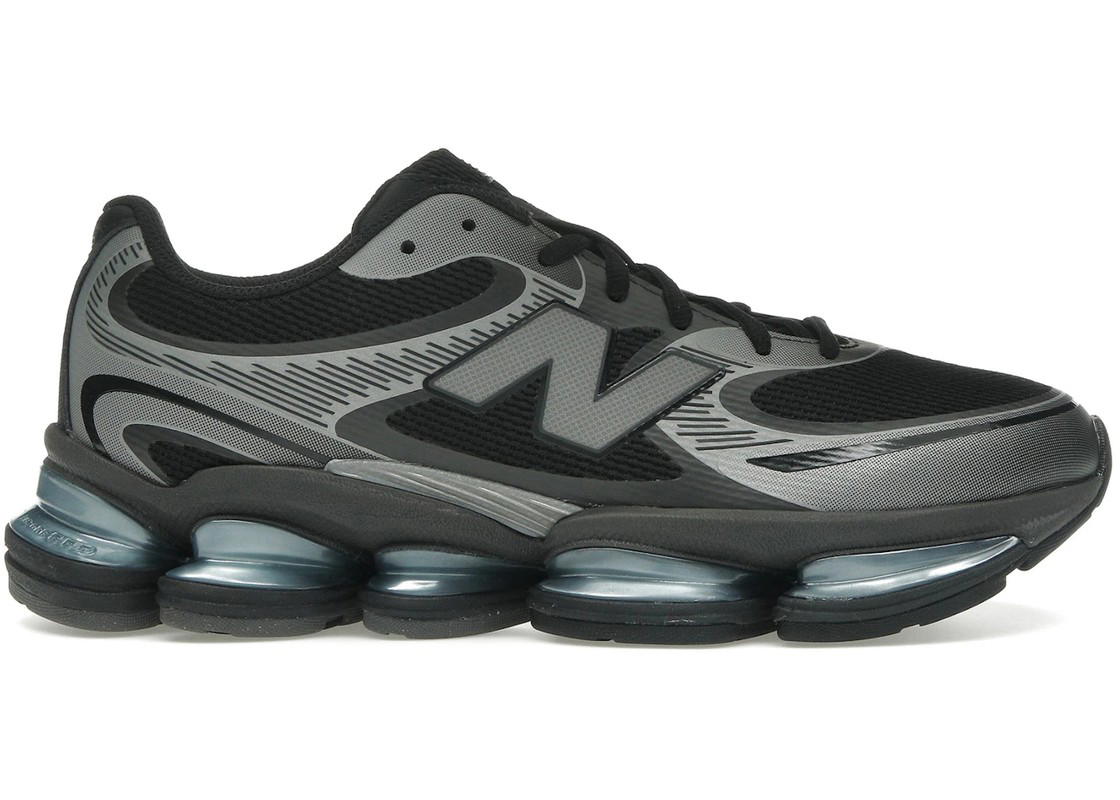 New Balance New Balance Abzorb 2000 Black Grey
