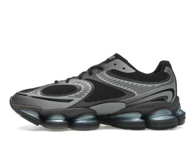 New Balance New Balance Abzorb 2000 Black Grey - view 3