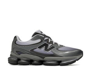 Buy New Balance Abzorb 2000 Pearl Grey Black at Sasom – Authentic and Ready to Ship