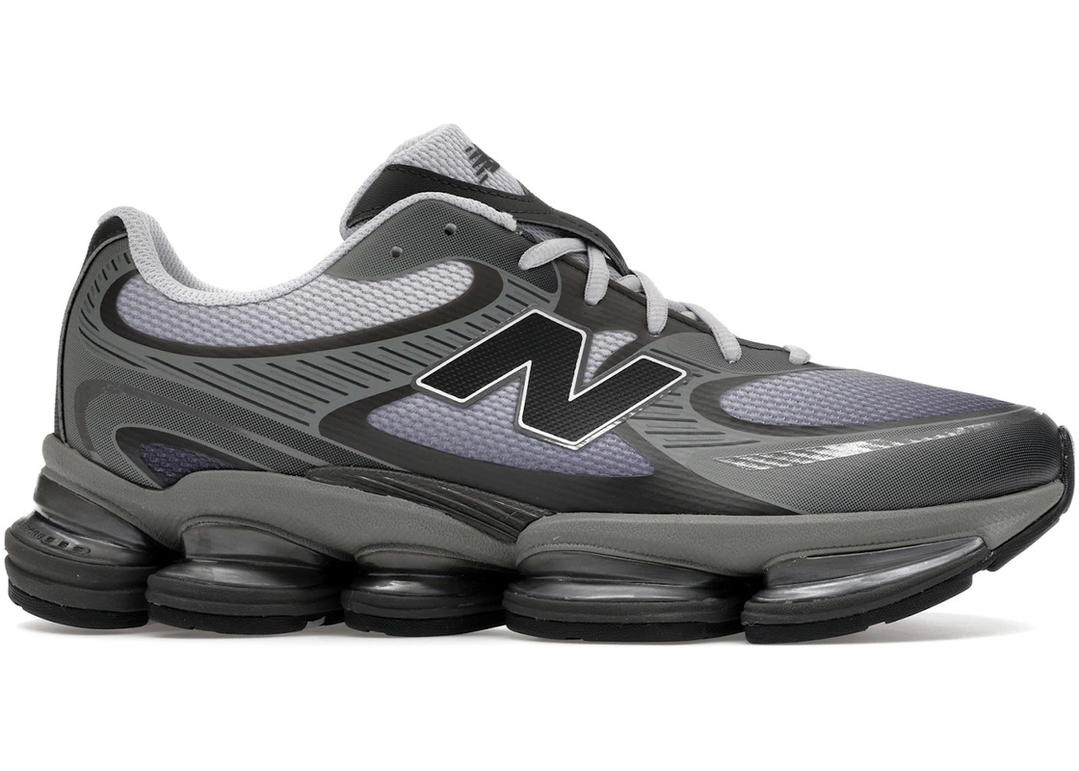 New Balance New Balance Abzorb 2000 Pearl Grey Black