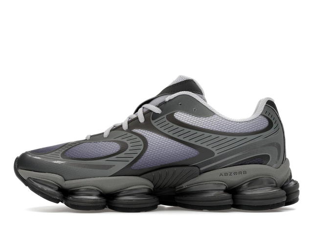 New Balance New Balance Abzorb 2000 Pearl Grey Black - view 3