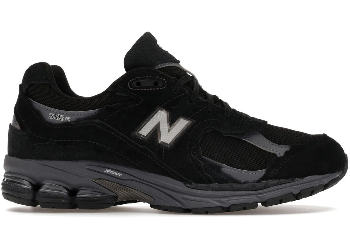 New Balance New Balance 2002R GORE-TEX Black Magnet