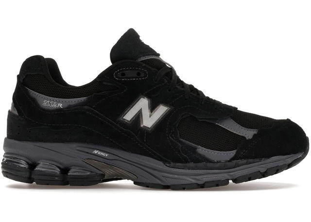 New Balance New Balance 2002R GORE-TEX Black Magnet - view 1