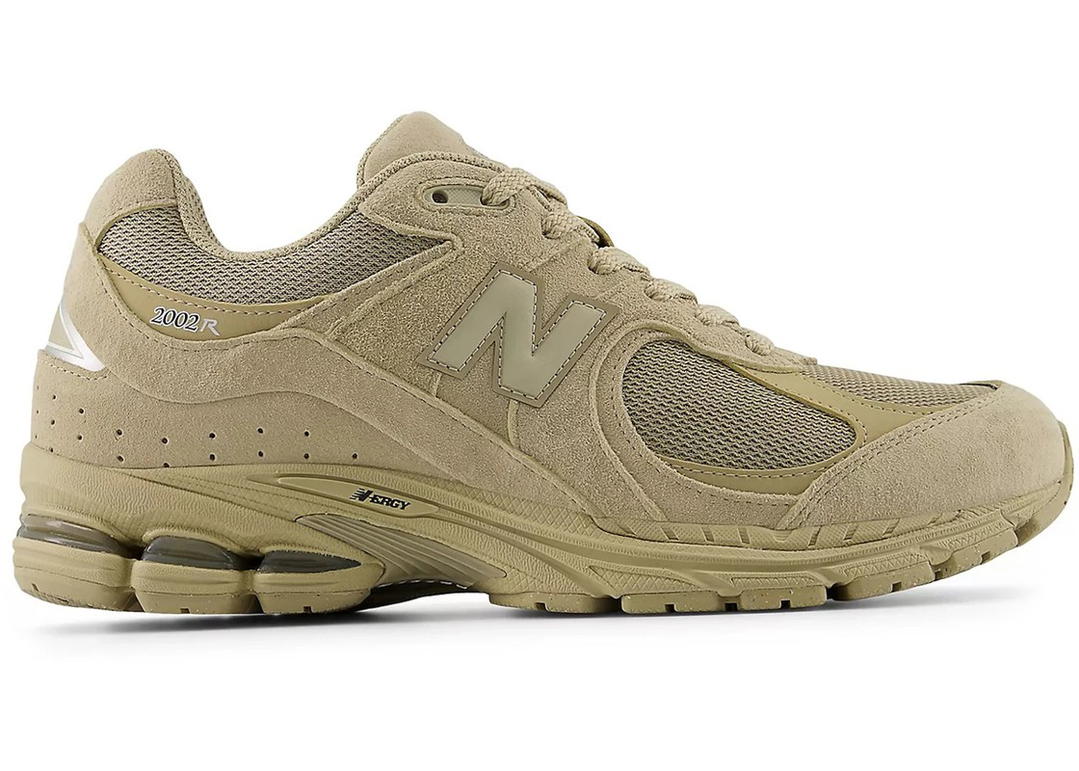 New Balance New Balance 2002R Stoneware Silver Metallic