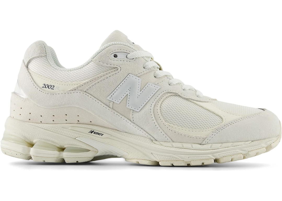 New Balance New Balance 2002R White Grey
