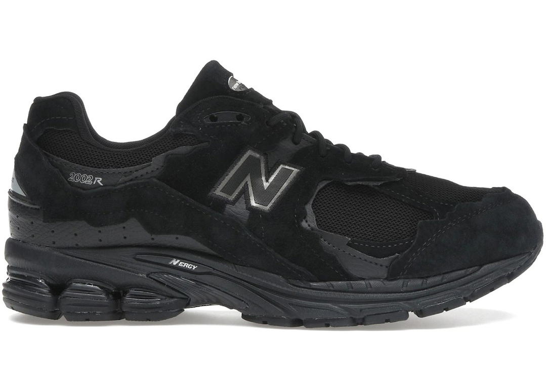 New Balance New Balance 2002R Protection Pack Black