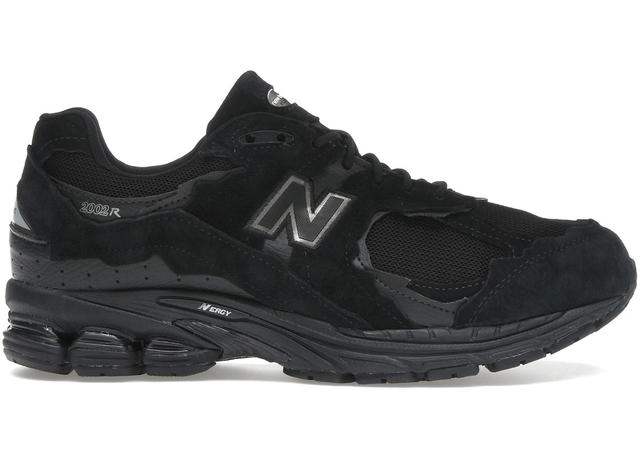 New Balance New Balance 2002R Protection Pack Black - view 1