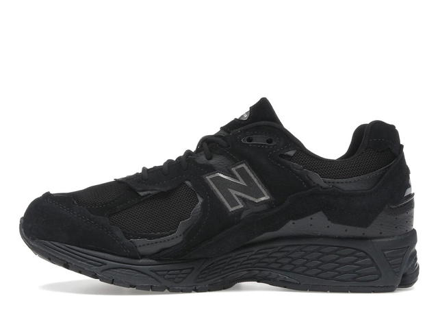 New Balance New Balance 2002R Protection Pack Black - view 3