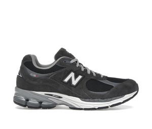 Buy New Balance 2002R  Black Cement at Sasom – Authentic and Ready to Ship