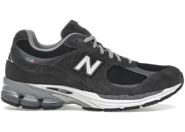 New Balance New Balance 2002R  Black Cement - view 1