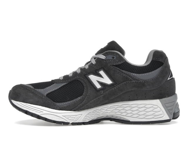 New Balance New Balance 2002R  Black Cement - view 3