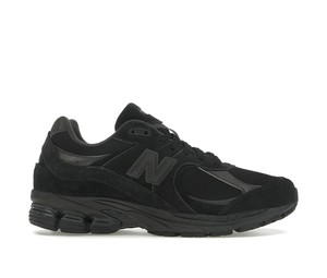 Buy New Balance 2002R Triple Black Suede at Sasom – Authentic and Ready to Ship