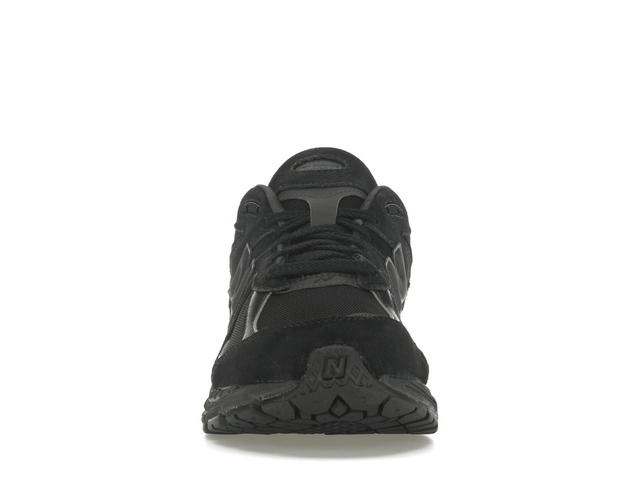 New Balance New Balance 2002R Triple Black Suede - view 2