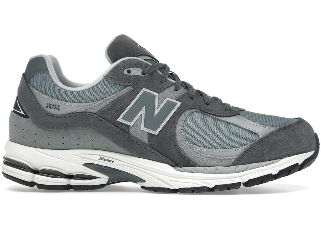 New Balance New Balance 2002R Castlerock Slate Grey Raincloud