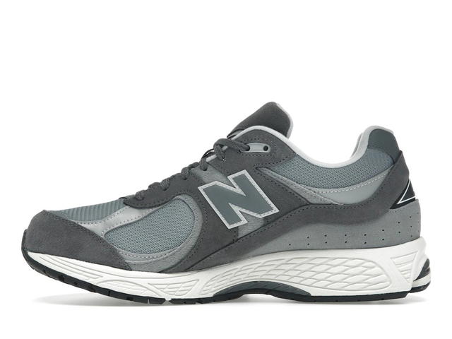 New Balance New Balance 2002R Castlerock Slate Grey Raincloud - view 3