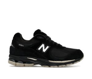 Buy New Balance 2002R Black at Sasom – Authentic and Ready to Ship