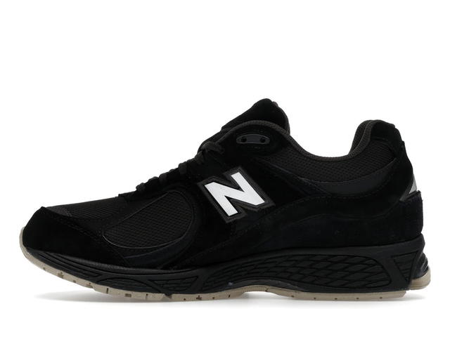 New Balance New Balance 2002R Black - view 3