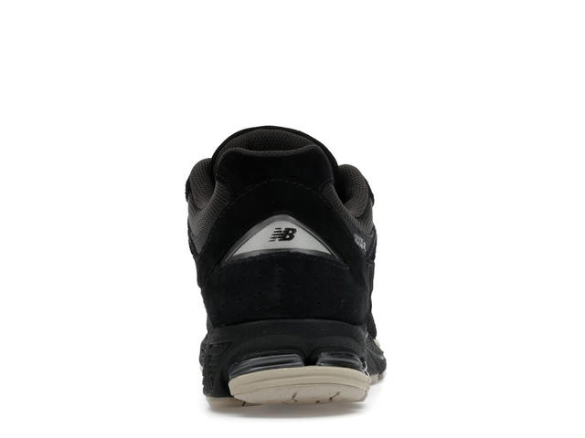 New Balance New Balance 2002R Black - view 4