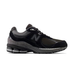 Buy New Balance 2002R Ripstop Black at Sasom – Authentic and Ready to Ship