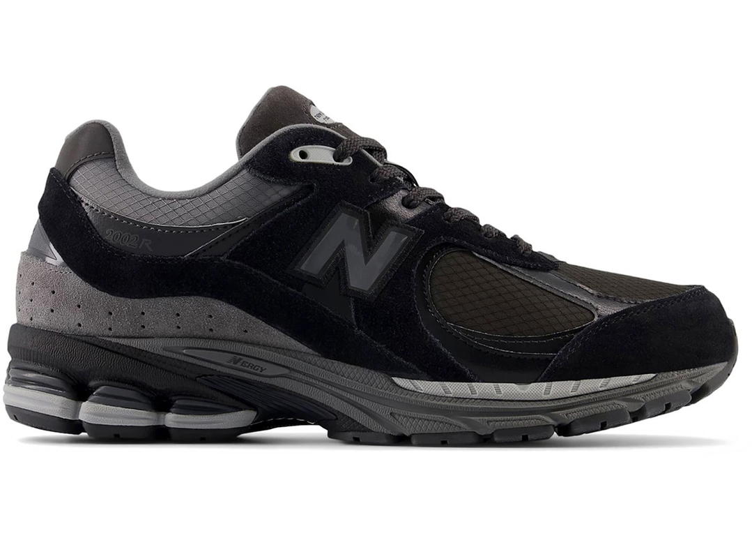 New Balance New Balance 2002R Ripstop Black