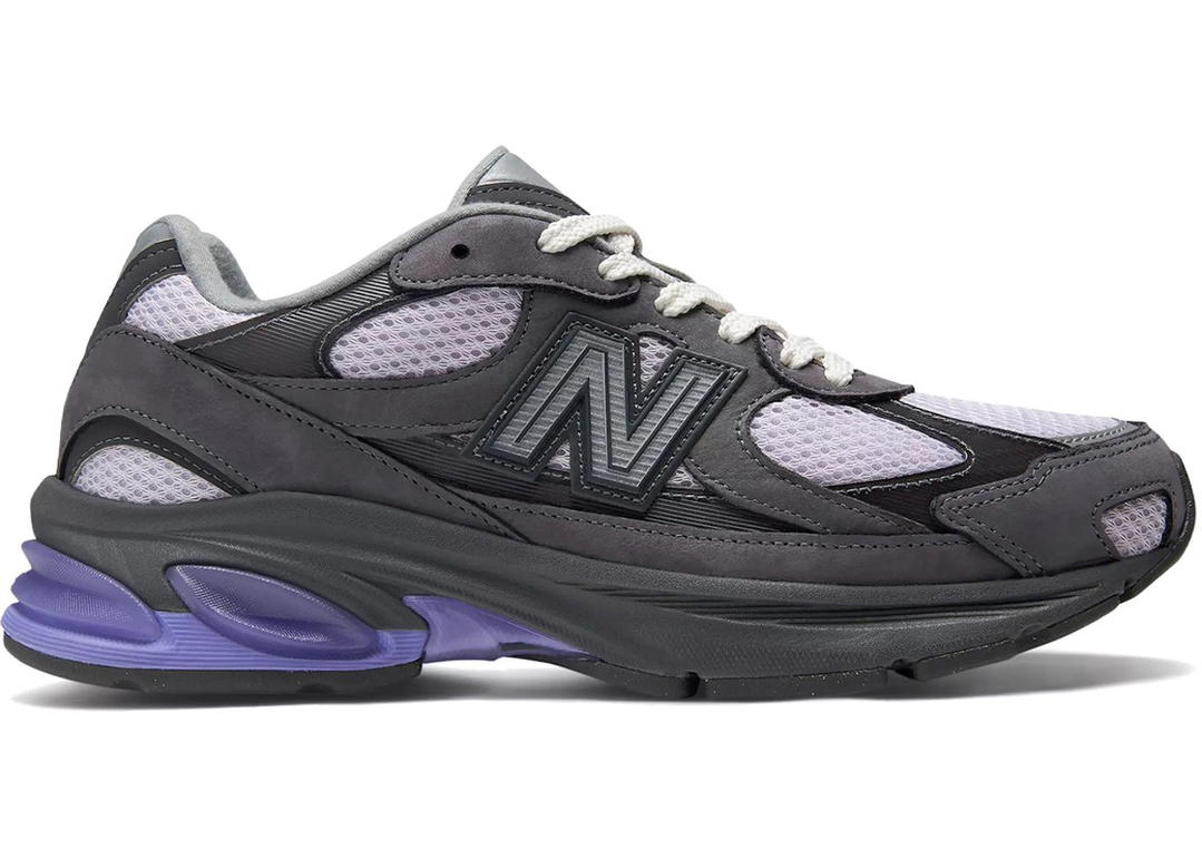 New Balance New Balance 2010 Neptune Grey Violet Crush