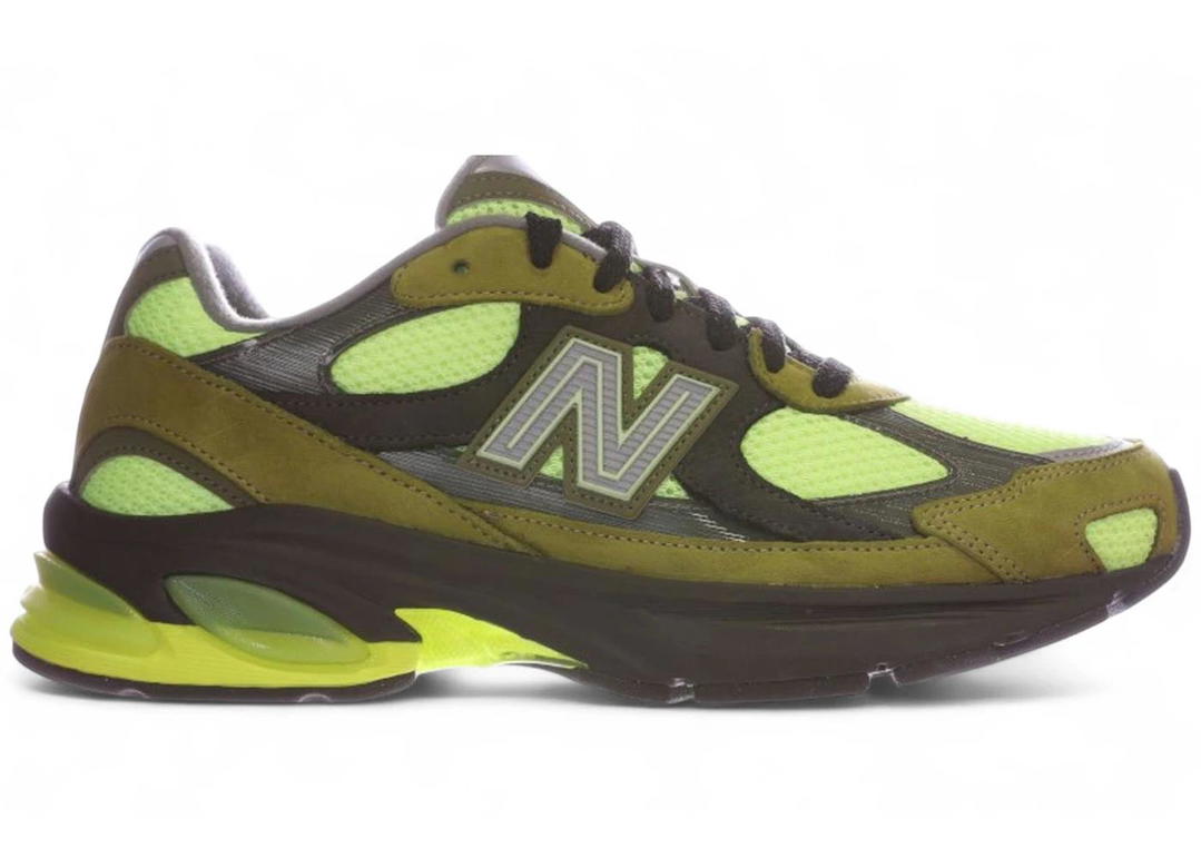 New Balance New Balance 2010 Sea Moss Afterglow