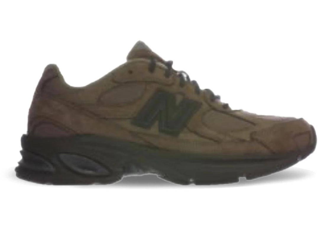 New Balance New Balance 2010 Cortado Thunder Brown