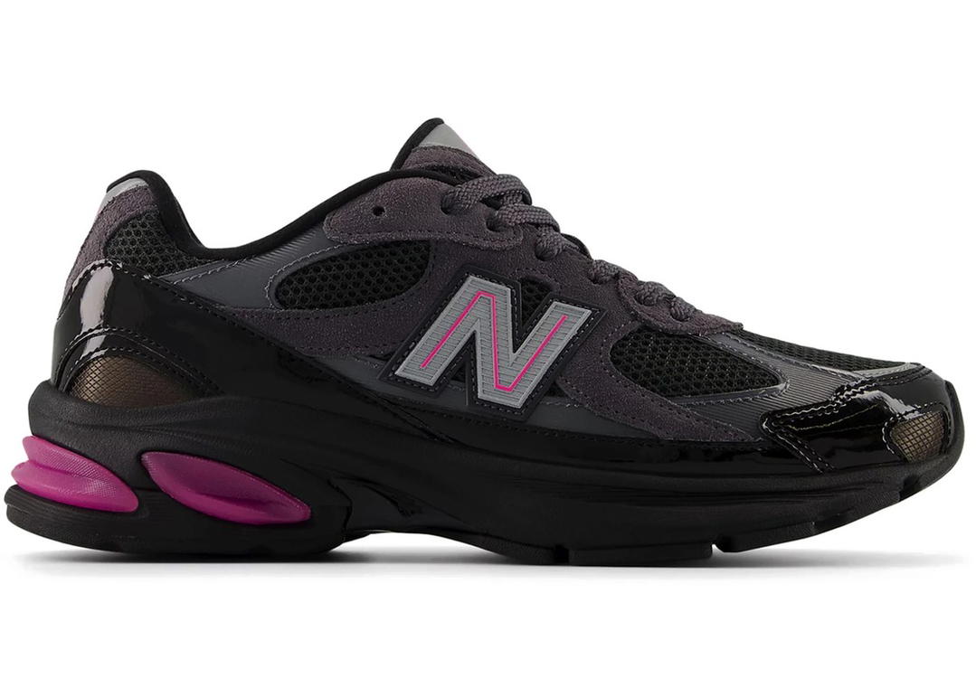 New Balance New Balance 2010 Black Magenta