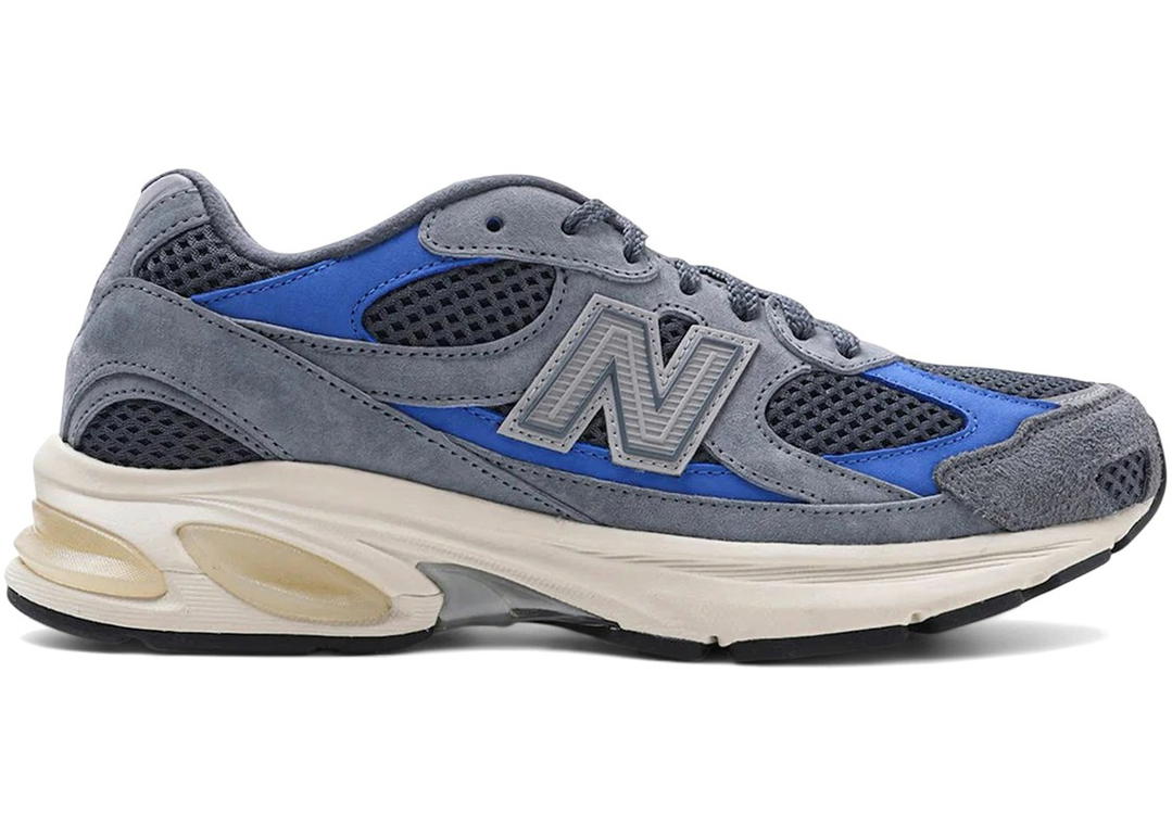 New Balance New Balance 2010 Liberaiders x UNIK Walk Together, Bonded by True Friendship